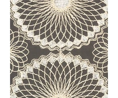 Eurofirany CHO/SISI/7/BEŻ 35X35/X4 KPL