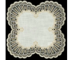 Eurofirany CHO/SISI/8/NA+BE 35X35/X4 KPL