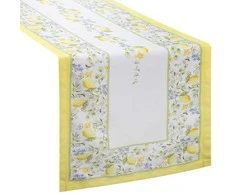 Eurofirany CHO/SUMMER16/ŻÓŁ 40X140