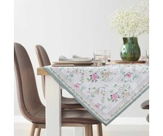 Eurofirany Eurocurtains CHO/SUMMER7/MINT 90x90