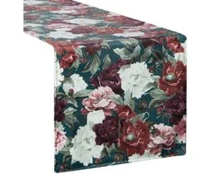 Eurofirany CHO/VELVET/2 35X180 ZIEL+BORD