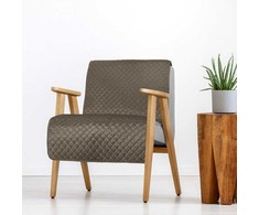 Eurofirany CHON/ARIEL/BEIGE 70X160 BEIGE Lovatiesė