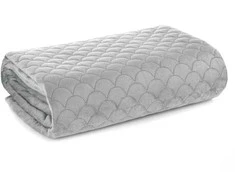 Eurofirany CHON/ARIEL/SREB 170X210 SREB Lovatiesė