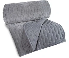 Eurofirany CHON/CHELEN1/SRE 170X210 SREB Lovatiesė