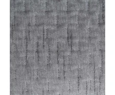Eurofirany Dekoratyvinis lovos užtiesalas 220x240 cm, šenilo tipo audinys, poliesteris, dvigulei lovai, minkšta tekstūra su subtiliu blizgesiu, apsauginis patalynės uždangalas, prabangi lovatiesė Lovatiesė