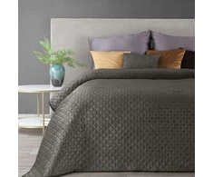 Eurofirany CHON/DIMON/BEIGE 220X240 BEIGE Lovatiesė