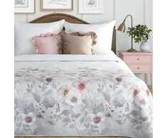 Eurofirany CHON/ELIA/SR+PUD 220X240 SREB+PUDE Lovatiesė