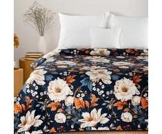 Eurofirany CHON/FIORA 200X220 Lovatiesė Lovatiesė