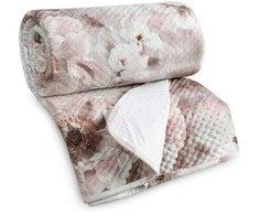 Eurofirany CHON/FLORINA/P+S 170X210 PUDE+SREB Lovatiesė