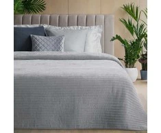 Eurofirany CHON/GLORI/SREB 170X210 SREB Lovatiesė