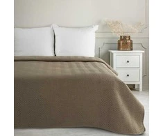 Eurofirany Eurocurtains CHON/LINE/3/C.BEIGE 200X220 C.BEIGE Lovatiesė Lovatiesė