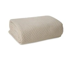 Eurofirany CHON/LEN/3/K 170X210 K Lovatiesė Lovatiesė