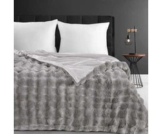 Eurofirany CHON/LILY/SREB 200X220 SREB