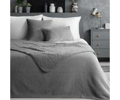 Eurofirany CHON/NINA/SREB 170X210 SREB Lovatiesė