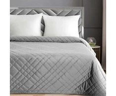 Eurofirany CHON/RIA6/SREB 200X220 SREB Lovatiesė