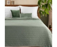 Eurofirany CHON/SELEN/MIĘT 170X210 MIĘT Lovatiesė
