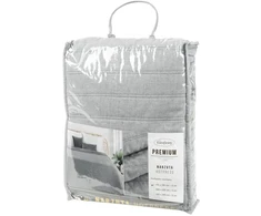 Eurofirany CHON/SELEN/SREB 200X220 SREB Lovatiesė