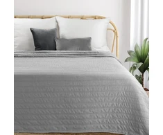 Eurofirany CHON/SELEN/SREB 200X220 SREB Lovatiesė