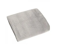 Eurofirany CHON / SOFIA / BEIGE 220X240 BEIGE Lovatiesė Lovatiesė