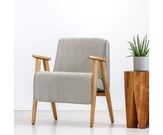 Eurofirany CHON / SOFIA / BEIGE 70X160 BEIGE Lovatiesė Lovatiesė