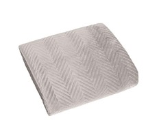 Eurofirany CHON / SOFIA / BEIGE 70X160 BEIGE Lovatiesė Lovatiesė