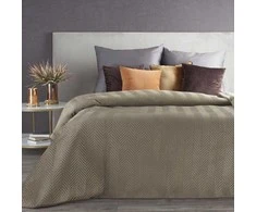 Eurofirany CHON/SOFIA/RUDA 200X220 RUDA Lovatiesė Lovatiesė Lovatiesė