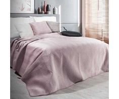Eurofirany CHON / SOFIA / PUDE 170X210 PUDE Lovatiesė