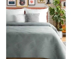 Eurofirany CHON/VELVET2/SRE 170X210 SREB Lovatiesė Lovatiesė