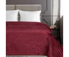 Eurofirany CHON/VELVET3/BOR 170X210 LENTA Lovatiesė