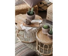 Eurofirany Euro užuolaidos CHP / BOHO / 4 / PU + ST 45X45