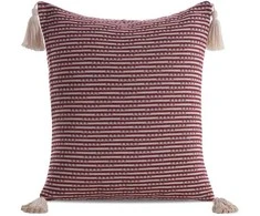 Eurofirany CHP / BOHO / 6 / BORDO 45X45