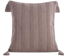 Eurofirany Euro užuolaidos CHP/BOHO/8/RUDA 45X45