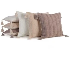 Eurofirany POSZEWKA BOHO 8 45 X 45 CM RUDA