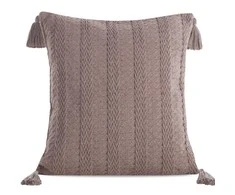 Eurofirany Euro užuolaidos CHP/BOHO/8/RUDA 45X45