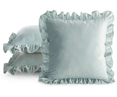Eurofirany CHP/BRENDA1/BŁĘK 45X45 BŁĘK/FALBANKA