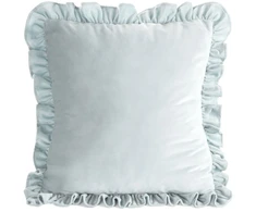 Eurofirany CHP/BRENDA1/BŁĘK 45X45 BŁĘK/FALBANKA