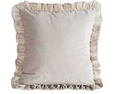 Eurofirany CHP/BRENDA1/BEŻ 45X45 BEŻ/FALBANKA