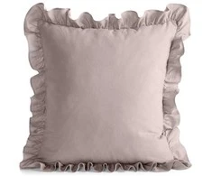 Eurofirany CHP/FRILL/PUD 45X45 PUDE/COTTON