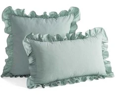 Eurofirany CHP/FRILL/PILKA 45X45 FRILL/MEDVILNĖ