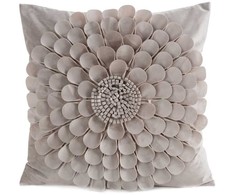 Eurofirany CHP/FLORES/2 45X45 BEŻ