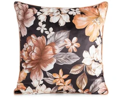 Eurofirany CHP/FLOWERS6 45X45 CZAR + CYNAMON