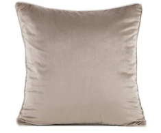 Eurofirany CHP/GAJA/2/C.BEIGE 60X60 C.BEIGE/PIPING