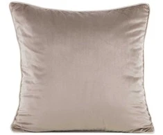 Eurofirany CHP/GAJA/2/C.BEIGE 45X45 C.BEIGE/PIPING