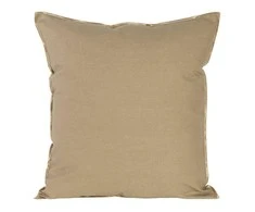 Eurofirany CHP / LEN / 4 / E 45X45 BEIGE / GOLD