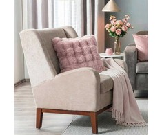 Eurofirany CHP/LILY/PUDE 45X45 PUDE