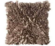 Eurofirany Eurocurtains CHP / MIRENA / C.BEIGE 45X45 C.BEIGE
