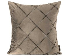 Eurofirany Eurocurtains CHP/NALA/2/BEIGE 45X45 BEIGE