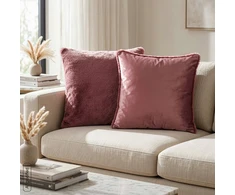 Eurofirany CHP/NINA/BURG 45X45 BURGUND