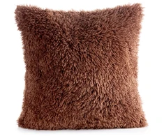 Eurofirany CHP/PLUSH CYNA 45X45 CYNAMON