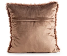 Eurofirany CHP/PLUSH CYNA 45X45 CYNAMON